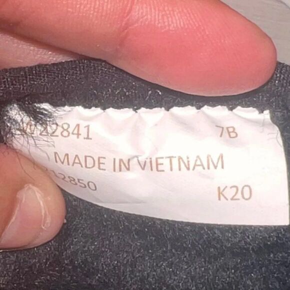 Cole Haan Generation Zerogrand Dweller Shearling Slipper Leopard Women's 7 - Picture 10 of 11